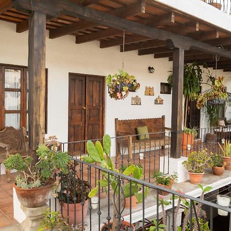 אנטיגואה גואטמלה Hotel La Villa Serena מראה חיצוני תמונה