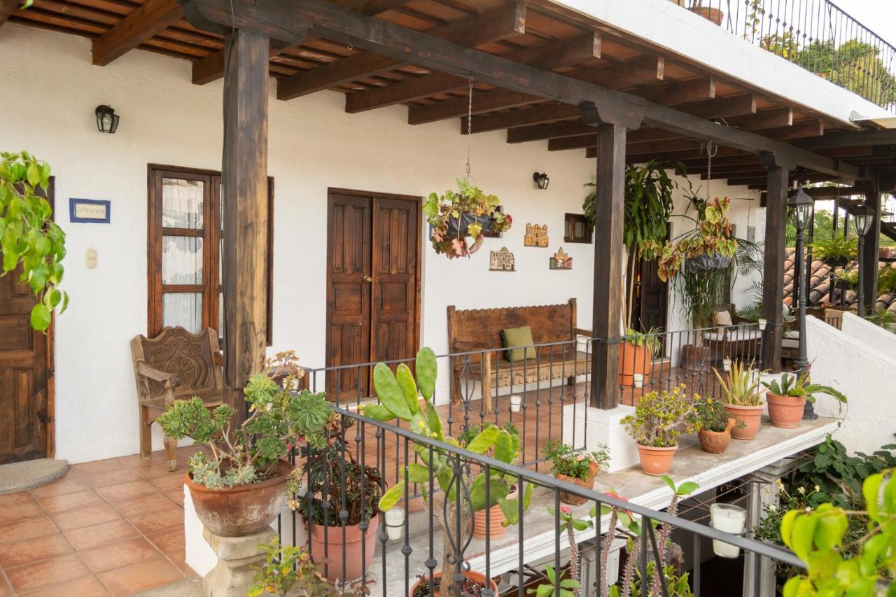 אנטיגואה גואטמלה Hotel La Villa Serena מראה חיצוני תמונה