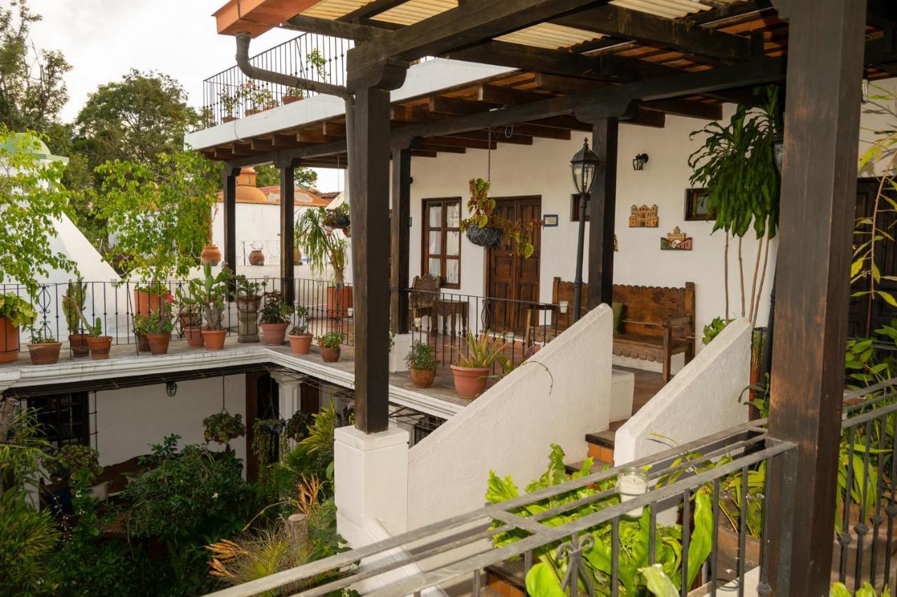 אנטיגואה גואטמלה Hotel La Villa Serena מראה חיצוני תמונה