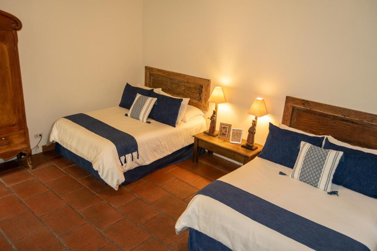 אנטיגואה גואטמלה Hotel La Villa Serena מראה חיצוני תמונה
