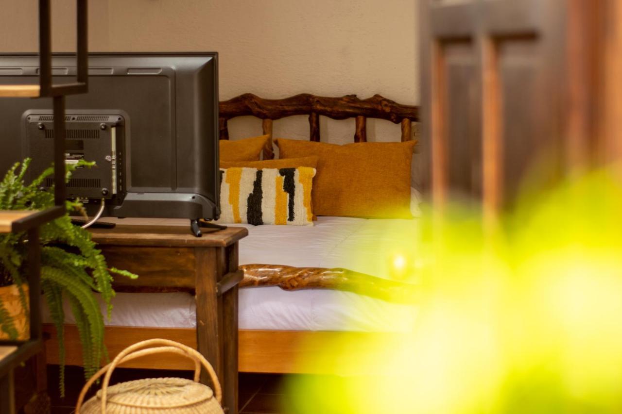 אנטיגואה גואטמלה Hotel La Villa Serena מראה חיצוני תמונה