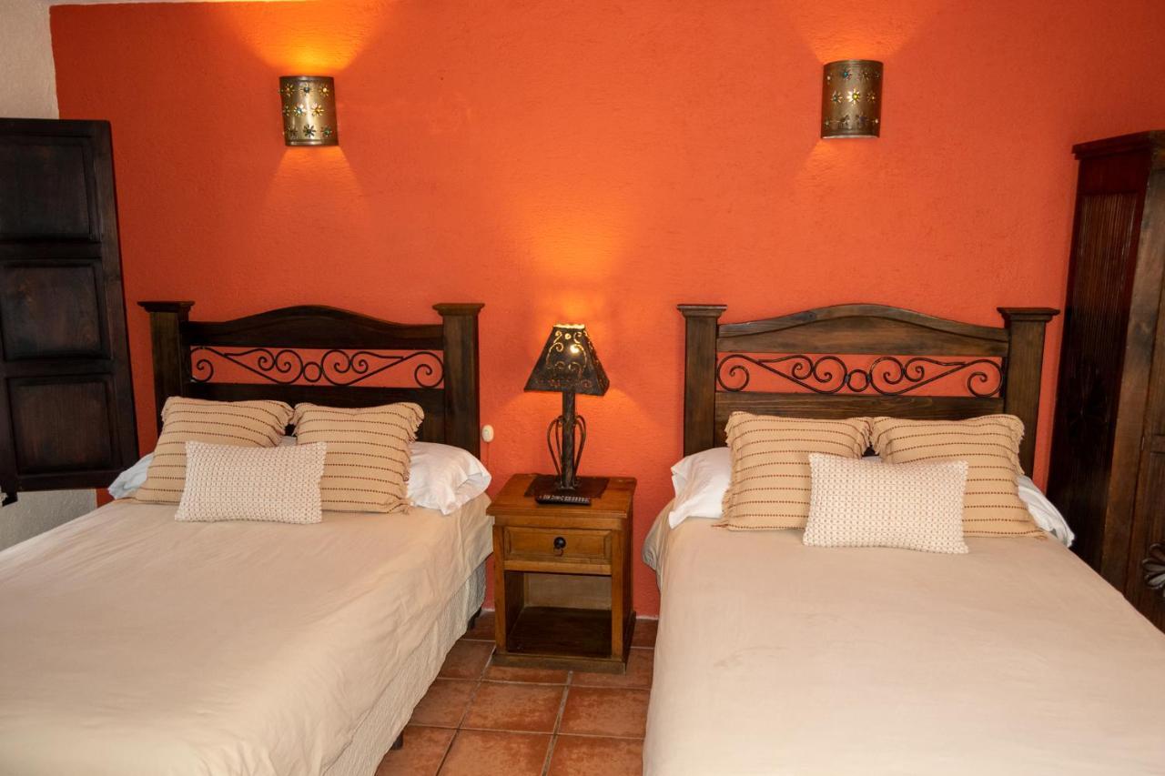 אנטיגואה גואטמלה Hotel La Villa Serena מראה חיצוני תמונה