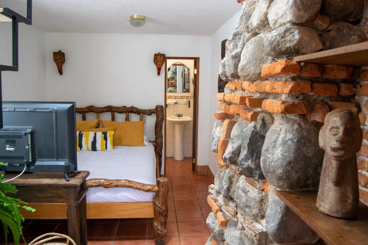 אנטיגואה גואטמלה Hotel La Villa Serena מראה חיצוני תמונה