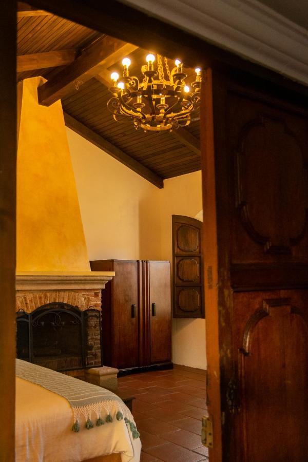 אנטיגואה גואטמלה Hotel La Villa Serena מראה חיצוני תמונה