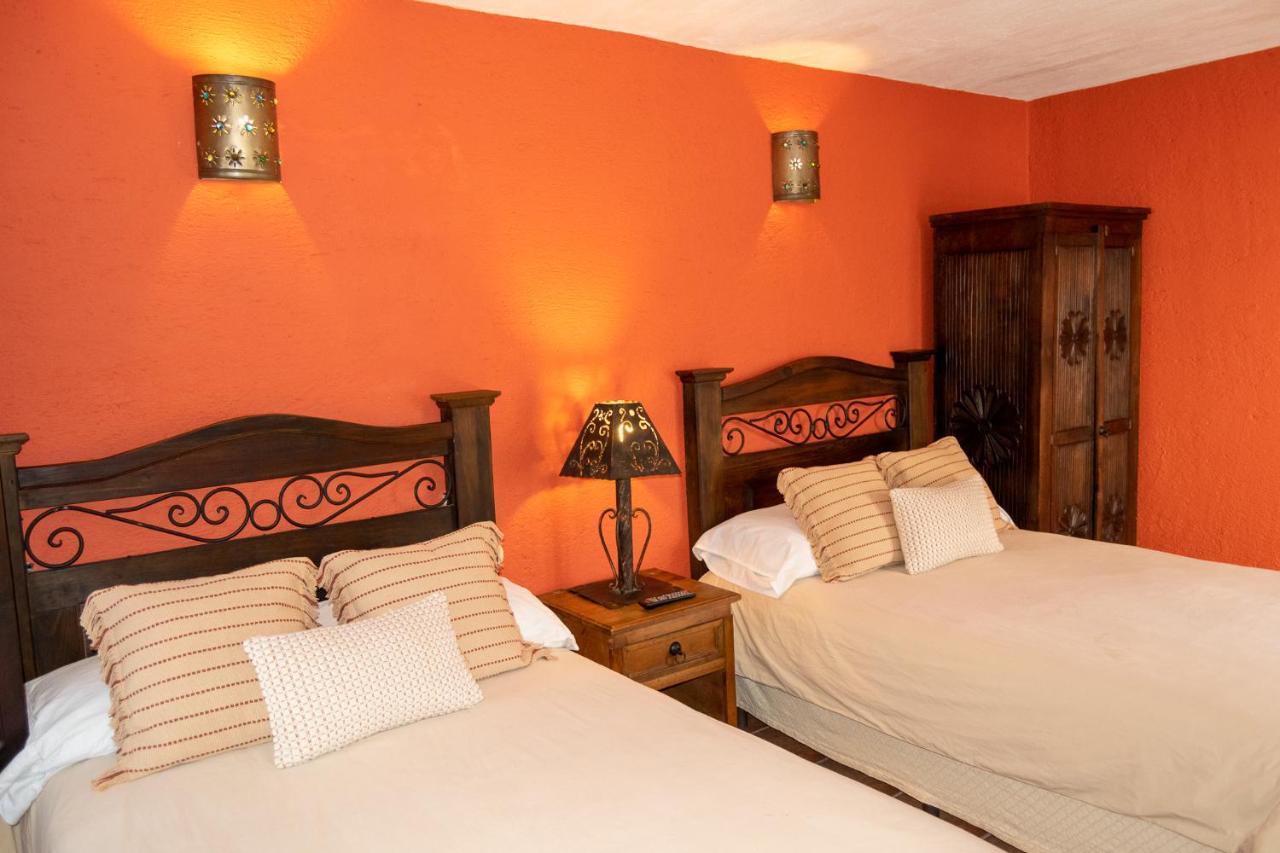 אנטיגואה גואטמלה Hotel La Villa Serena מראה חיצוני תמונה