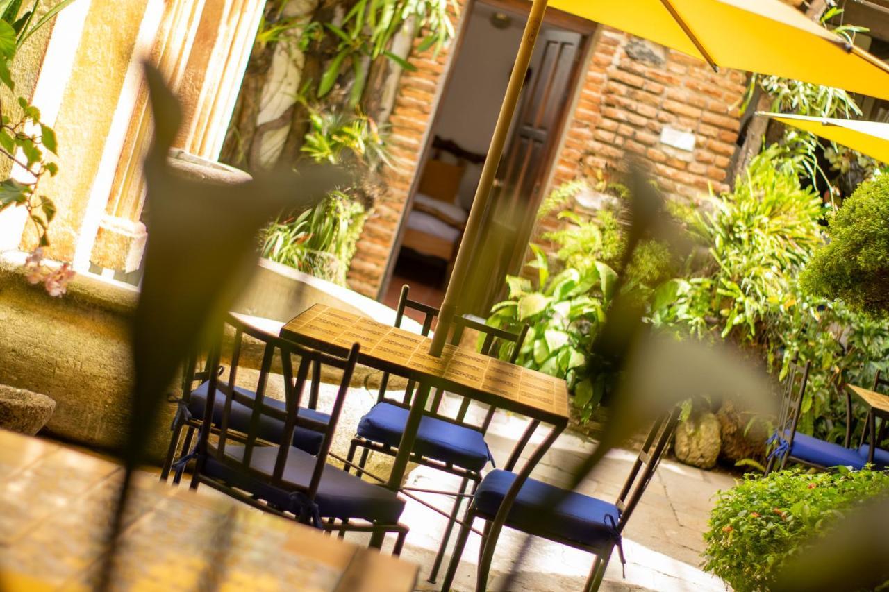 אנטיגואה גואטמלה Hotel La Villa Serena מראה חיצוני תמונה
