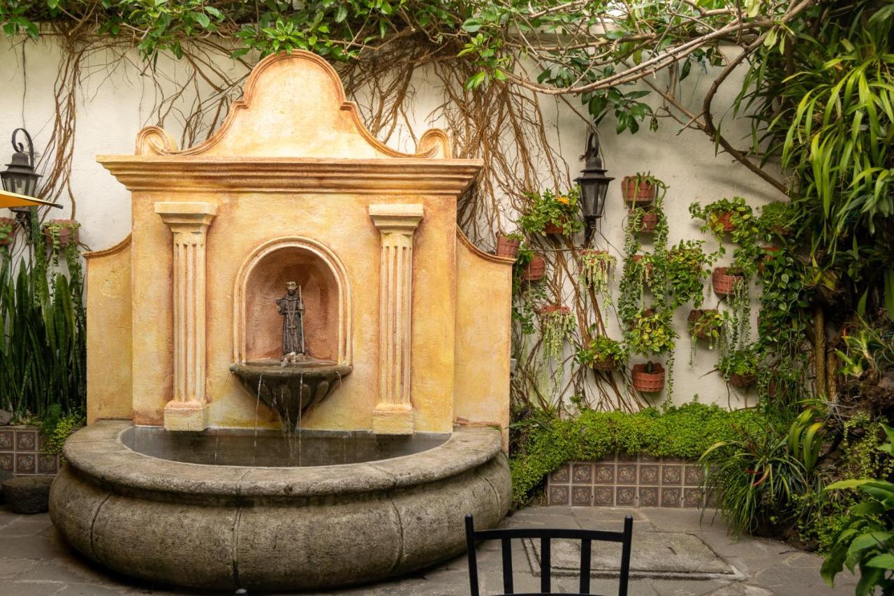 אנטיגואה גואטמלה Hotel La Villa Serena מראה חיצוני תמונה