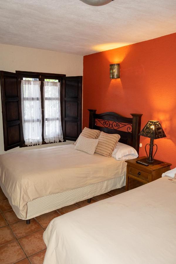 אנטיגואה גואטמלה Hotel La Villa Serena מראה חיצוני תמונה