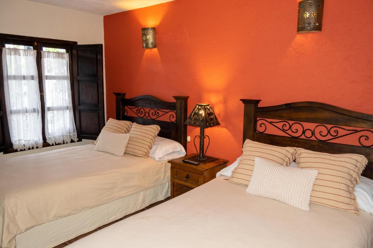 אנטיגואה גואטמלה Hotel La Villa Serena מראה חיצוני תמונה