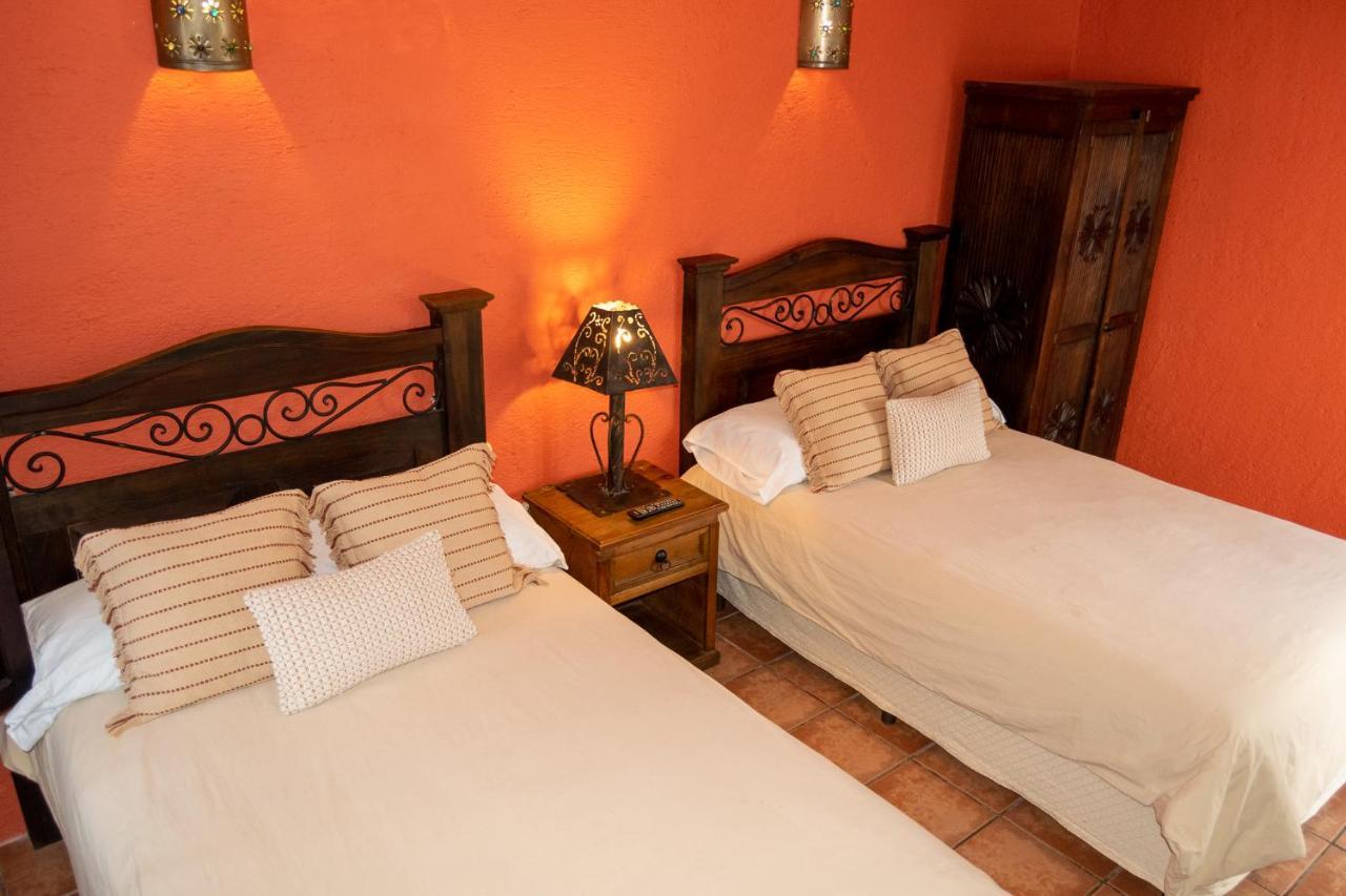 אנטיגואה גואטמלה Hotel La Villa Serena מראה חיצוני תמונה