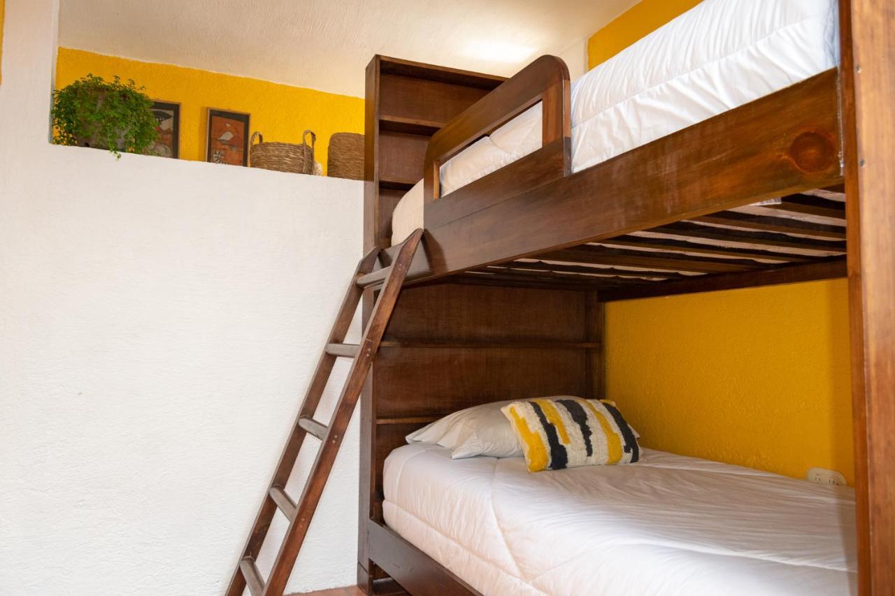 אנטיגואה גואטמלה Hotel La Villa Serena מראה חיצוני תמונה