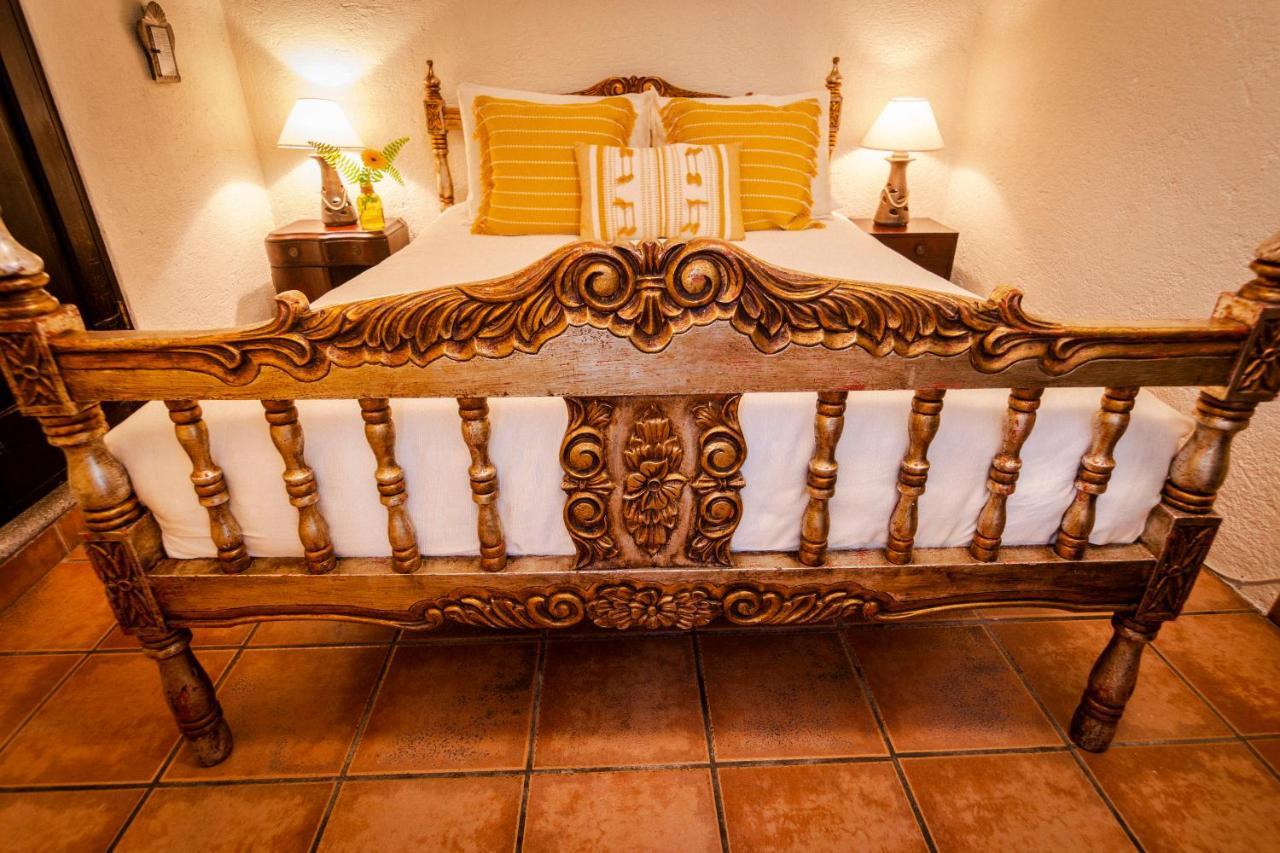 אנטיגואה גואטמלה Hotel La Villa Serena מראה חיצוני תמונה