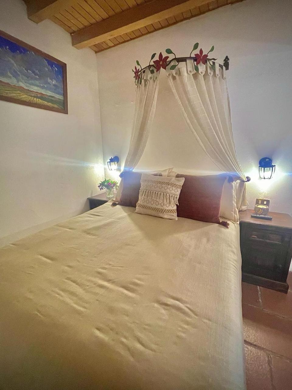 אנטיגואה גואטמלה Hotel La Villa Serena מראה חיצוני תמונה