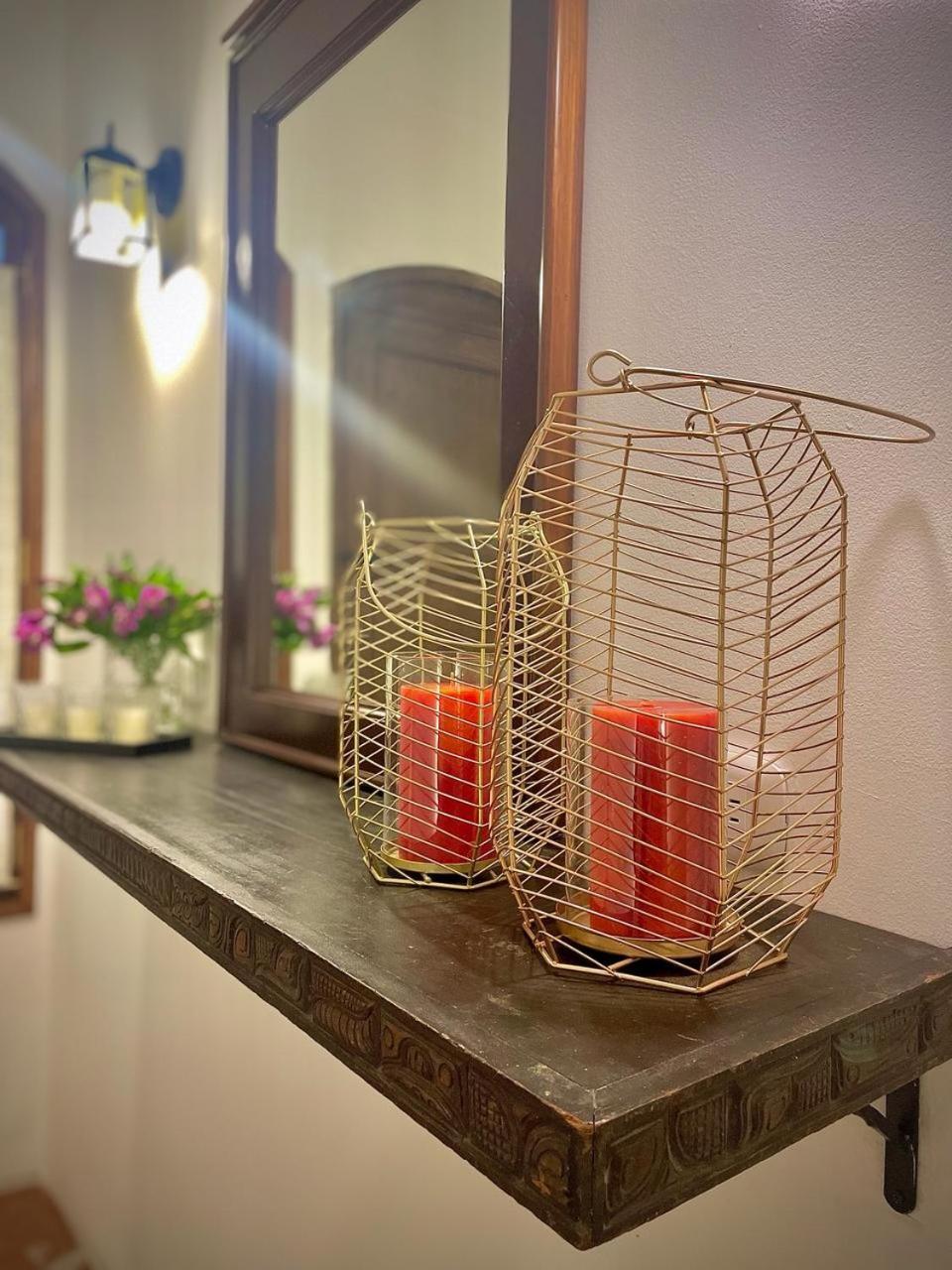 אנטיגואה גואטמלה Hotel La Villa Serena מראה חיצוני תמונה