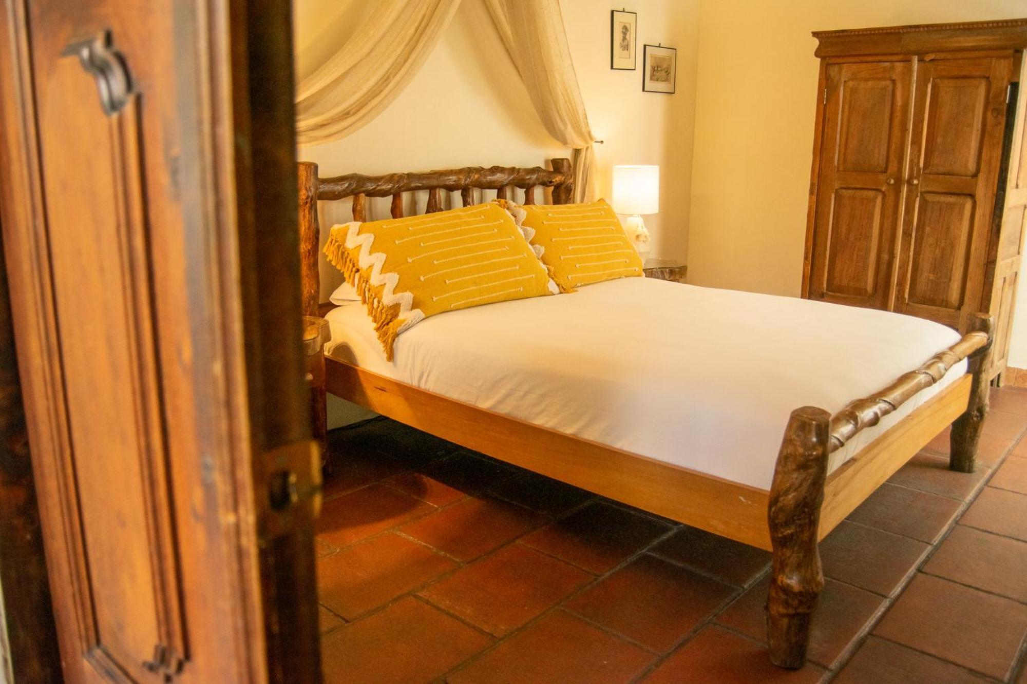 אנטיגואה גואטמלה Hotel La Villa Serena חדר תמונה