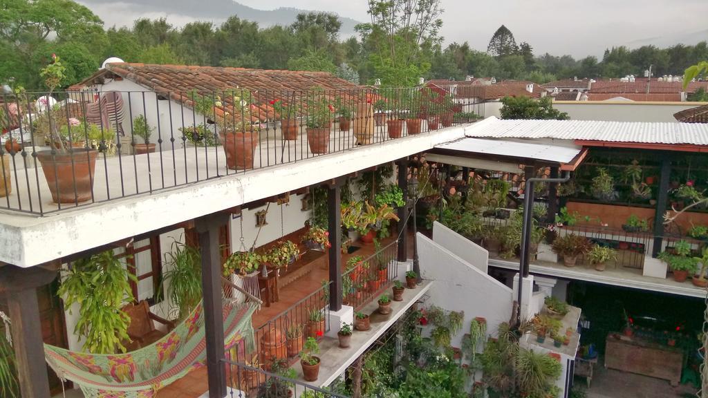 אנטיגואה גואטמלה Hotel La Villa Serena מראה חיצוני תמונה